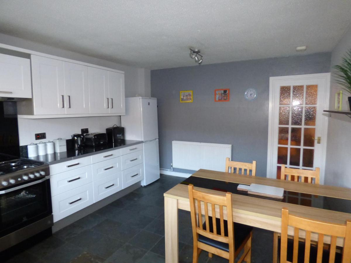 Cosy Quiet Home In Hereford ~ Close To City Centre ~ Free Parking Exterior foto