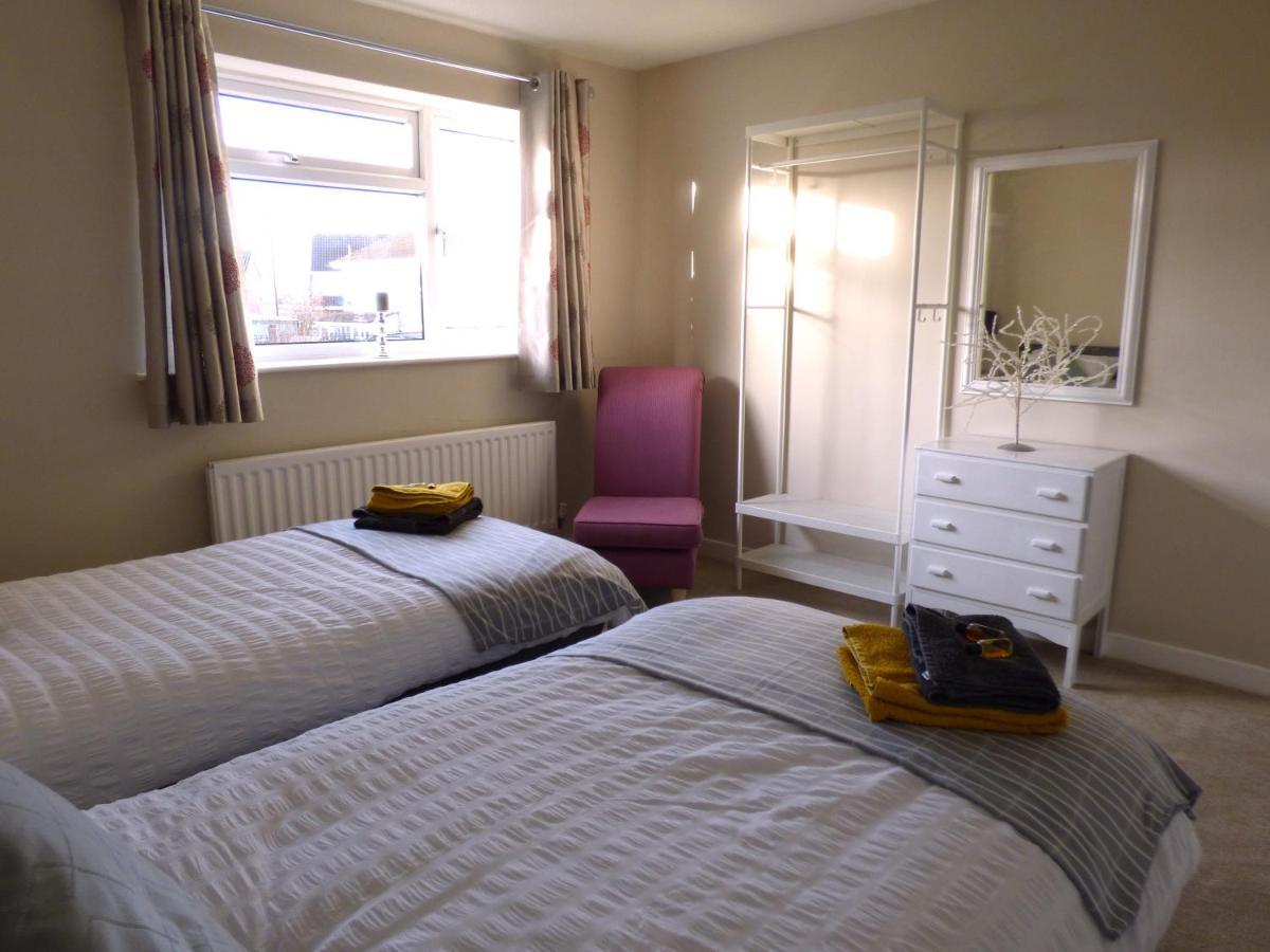 Cosy Quiet Home In Hereford ~ Close To City Centre ~ Free Parking Exterior foto